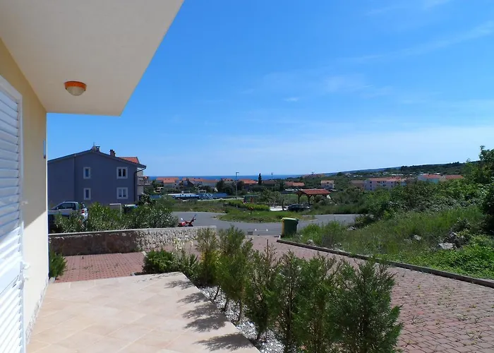 Apartment Soni A4 Krk Town