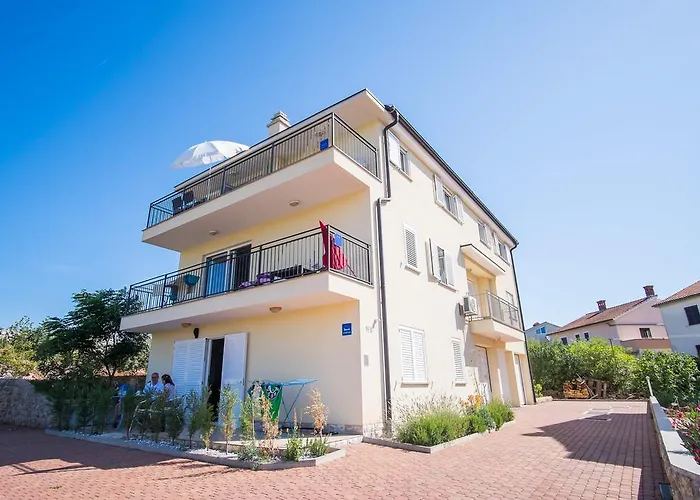 Apartment Soni A4 Krk Town