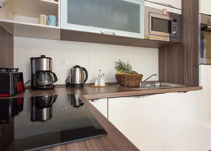 Soni A4 Apartment Krk Town
