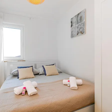 Apartment Soni A4 Krk Town