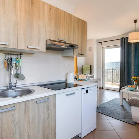 Soni A4 Apartment Krk Town