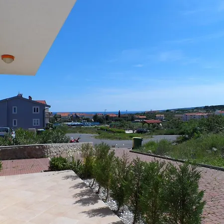 Apartment Soni A4 Krk Town