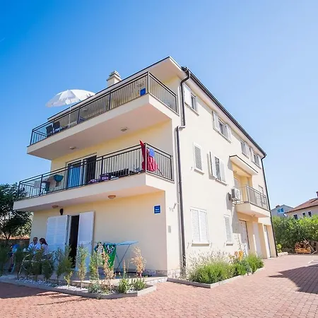 Apartment Soni A4 Krk Town
