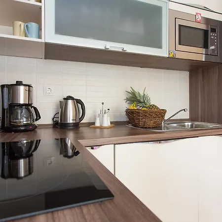 Soni A4 Apartment Krk Town