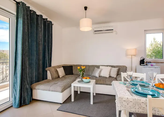 Soni A4 Appartement Krk Town