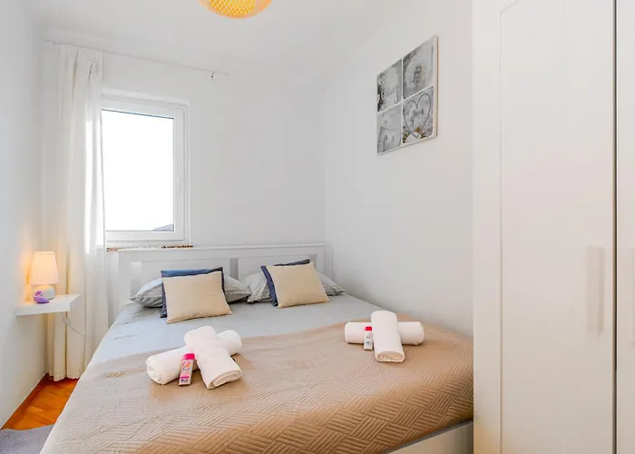 Appartement Soni A4 Krk Town