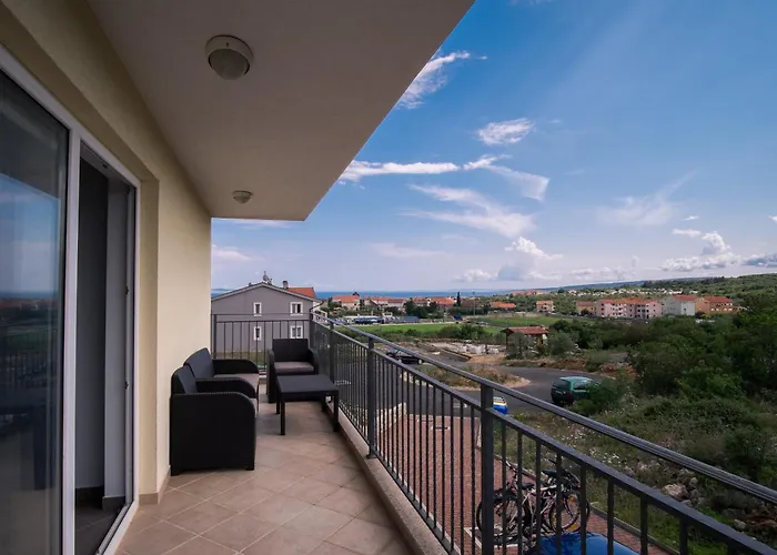 Appartement Soni A4 *