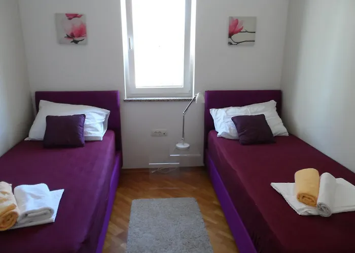 Appartement Soni A4 *