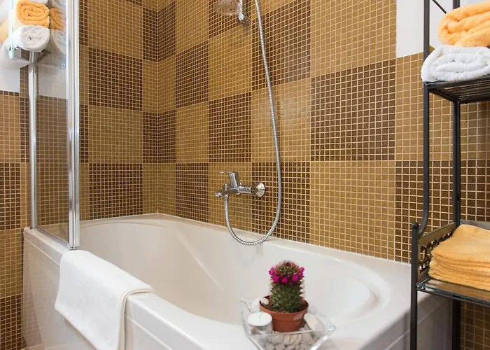 Appartement Soni A4 Krk Town